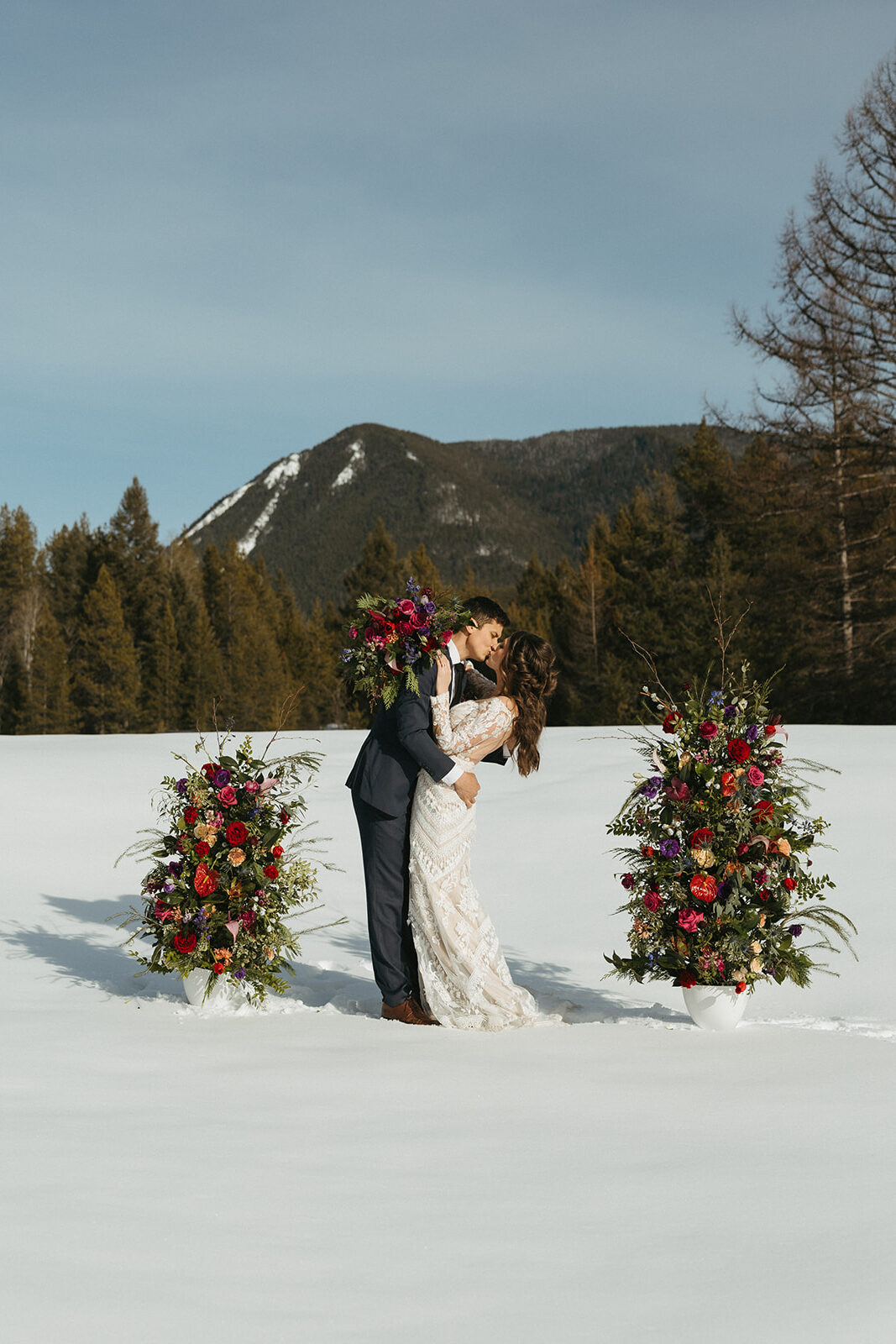 Treehouse Styled Shoot