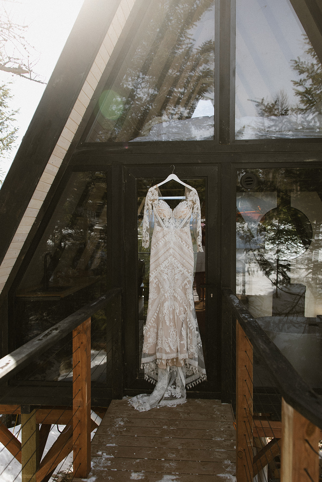 Treehouse Styled Shoot