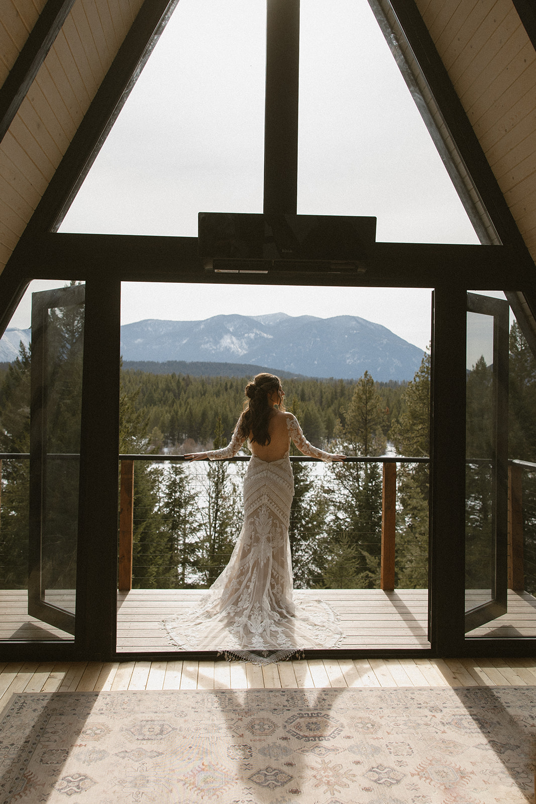 Treehouse Styled Shoot