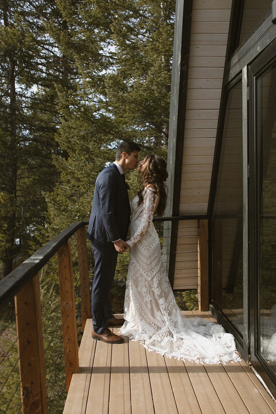 Treehouse Styled Shoot