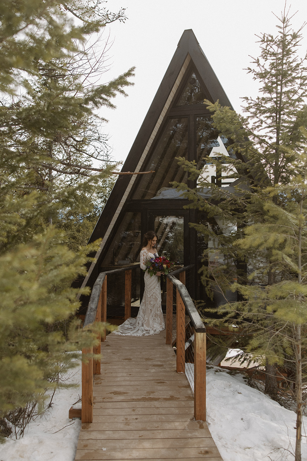 Treehouse Styled Shoot