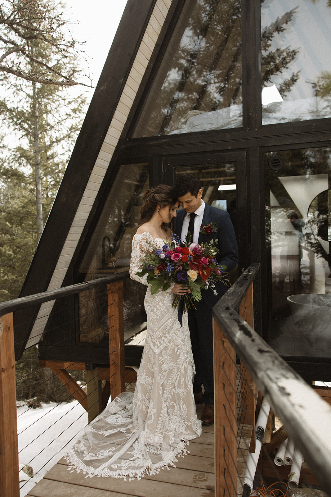 Treehouse Styled Shoot