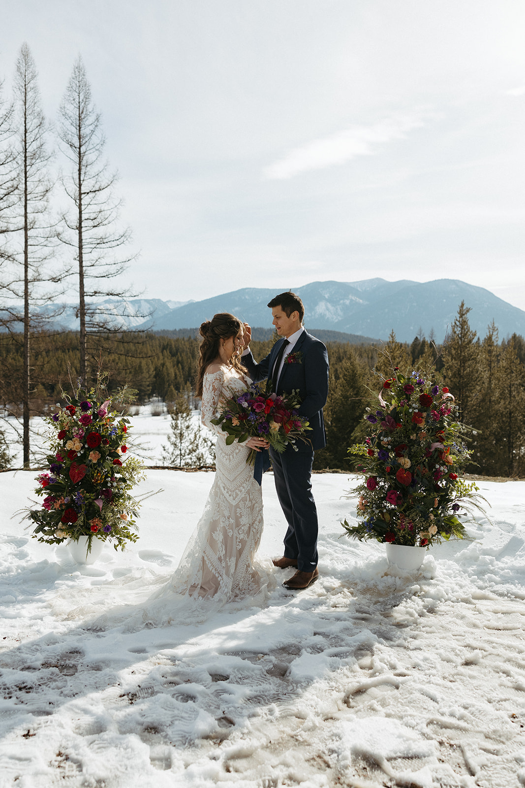 Treehouse Styled Shoot